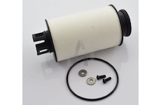 Odlučovač oleje, odvětrání klikové skříně  