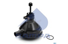 Odlučovač oleje, odvětrání klikové skříně SAMPA 022.390