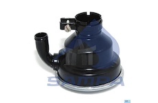 Odlučovač oleje, odvětrání klikové skříně SAMPA 022.391