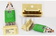 Odpor, vnitřní tlakový ventilátor BEHR ABR11P