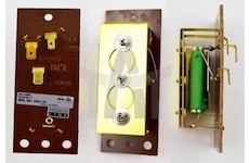 Odpor - vnitřní tlakový ventilátor BEHR ABR83000P