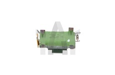 Odpor, vnitřní tlakový ventilátor MAHLE ABR 14 000P