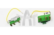 Odpor, vnitřní tlakový ventilátor MAN TGA 05.00 BEHR ABR10000P