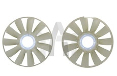 Odvětrávání, chlazení motoru NRF NRF49872