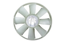 Odvětrávání, chlazení motoru P463