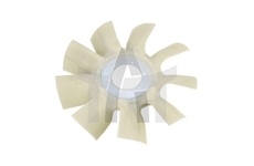 Odvětrávání, chlazení motoru POVERPLA P796