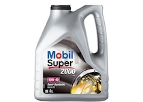 Olej Mobil Super 2000 X1 10W40 4L 10W40X1  