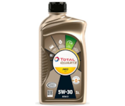 Olej motorový 5W30 4L QUARTZ INEO ECS TOTAL