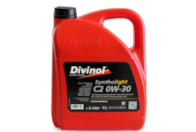 Olej motorový Divinol Syntholight C2 0W-30 5l