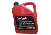 Olej motorový Divinol Syntholight C5 0W-20 5l