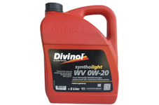 Olej motorový Divinol Syntholight WV 0W-20 5l