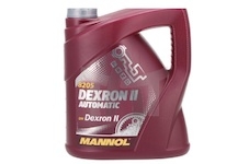 Olej převodový ATF II D 4L MANNOL MANNOL MN8205-4