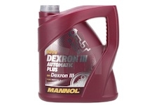 Olej převodový ATF III H 4L MANNOL MANNOL MN8206-4