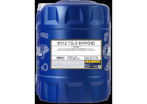 Olej převodový GL4/GL5 SAE 75W90 20L MANNOL TG-2 HYPOID