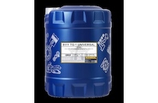 Olej převodový GL4 SAE 75W80 10L MANNOL MN8111-10