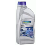 Olej převodový Ravenol 75W-80 PSA 1L
