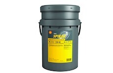 Olej převodový SHELL Spirax S6 GXME 75W-80 20L