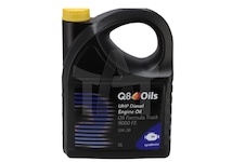 Olej Q8 F TRUCK 9000 FE 5W20 5L Q8 15769 