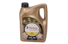 Olej TOTAL QUARTZ INEO LONG life 5W30 5l 2181712