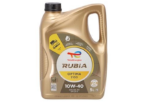 Olej Total Rubia Optima 3100 10W40 5L Total 2228919  