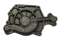 Olejové čerpadlo, převodovka  