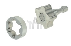 Olejové čerpadlo - převodovka EURORICA 74530560