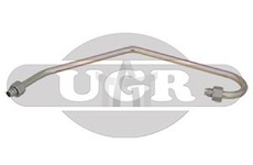 Olejové potrubí turba MAN