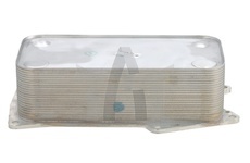 Olejový chladič, motorový olej AVA 35712