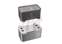 Olejový chladič - motorový olej BEHR 1387035