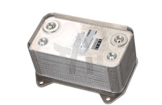 Olejový chladič - motorový olej BEHR CLC63000P