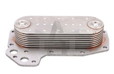 Olejový chladič, motorový olej KALE 35937