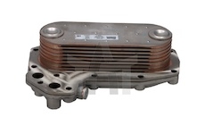 Olejový chladič - motorový olej NISSENS NIS91141