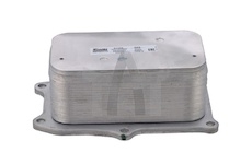 Olejový chladič - motorový olej NISSENS NIS91233