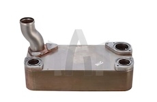 Olejový chladič, retardér AVA 31316