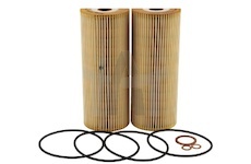 Olejový filtr MANN-FILTER HU 947/1 z-2