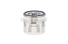 Olejový filtr MANN-FILTER W 7015