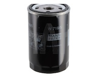 Olejový filtr MANN-FILTER W 719/5