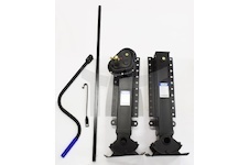 Opěrné nohy sada H800 / sada 2ks / SAF S3898044100