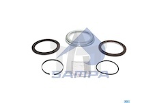 Opravná sada, náboj kola SAMPA 075.610