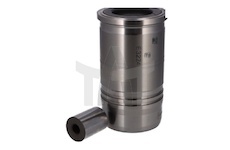Opravná sada, píst/vložka válce MAHLE 037 AY 00107 090