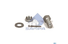 Opravná sada, sedlová spojka SAMPA 095.560