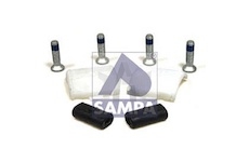 Opravná sada. sedlová spojka SAMPA 095.655