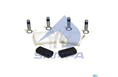 Opravná sada, sedlová spojka SAMPA 095.655/SD