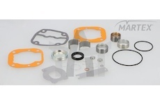 Opravná sada těsnění a ventilů kompresoru WABCO DAF, IVECO, MM A67RK035