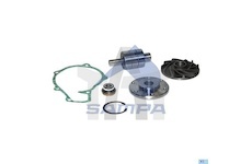 Opravná sada, vodní pumpa SAMPA 020.646
