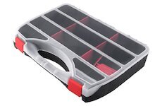 Organizér 19 příhrádek 368x271x67mm