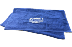 Osuška 150x70cm modrá TAT