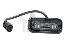 Osvětlení SPZ SAMPA 024.325