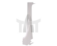 Ozdobná / ochranná lišta, přední sklo TANGDE TD08-57-053L