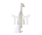 Ozdobná / ochranná lišta, přední sklo TANGDE TD8-57-54L